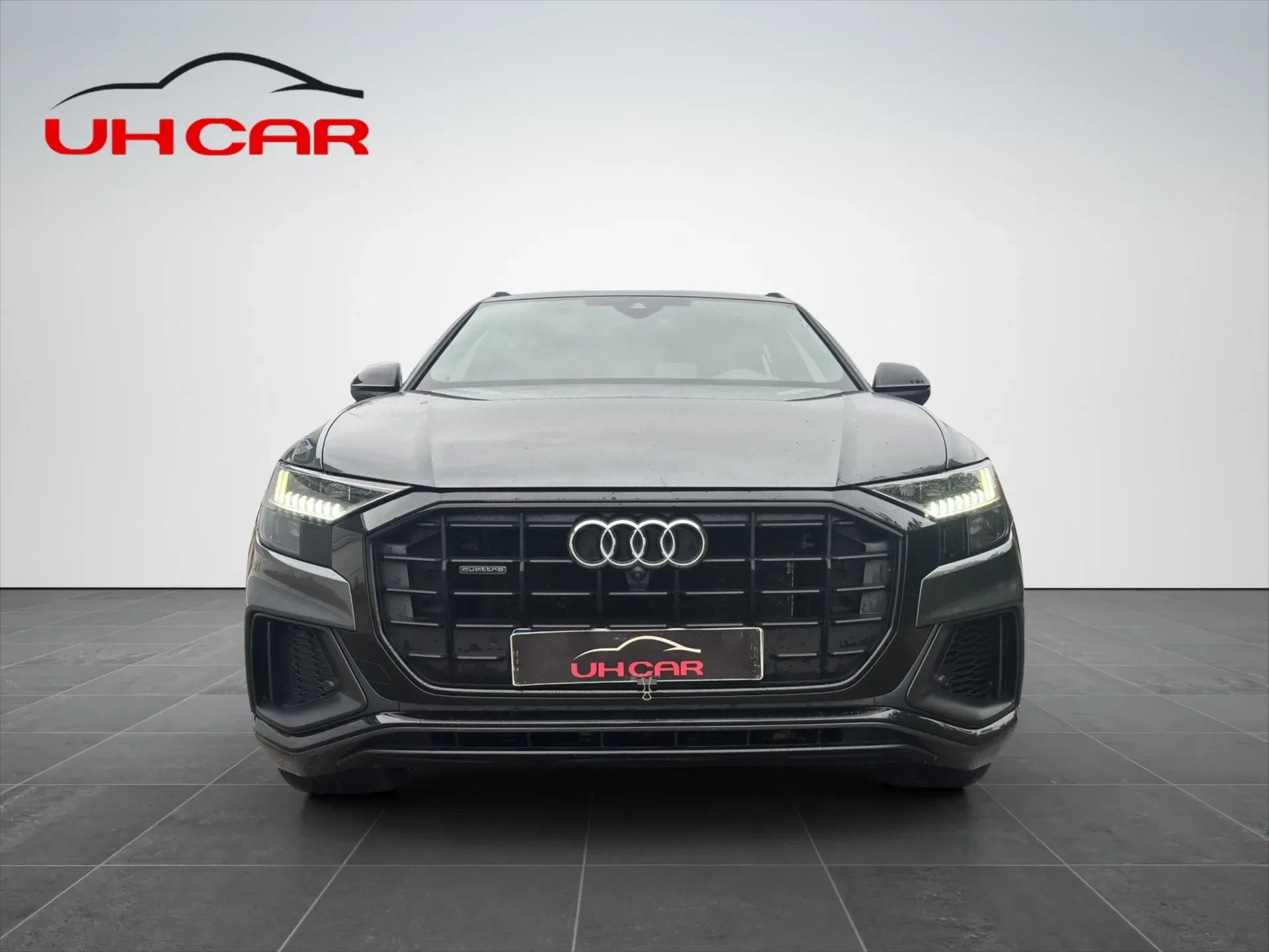Audi Q8 - Náhled 2