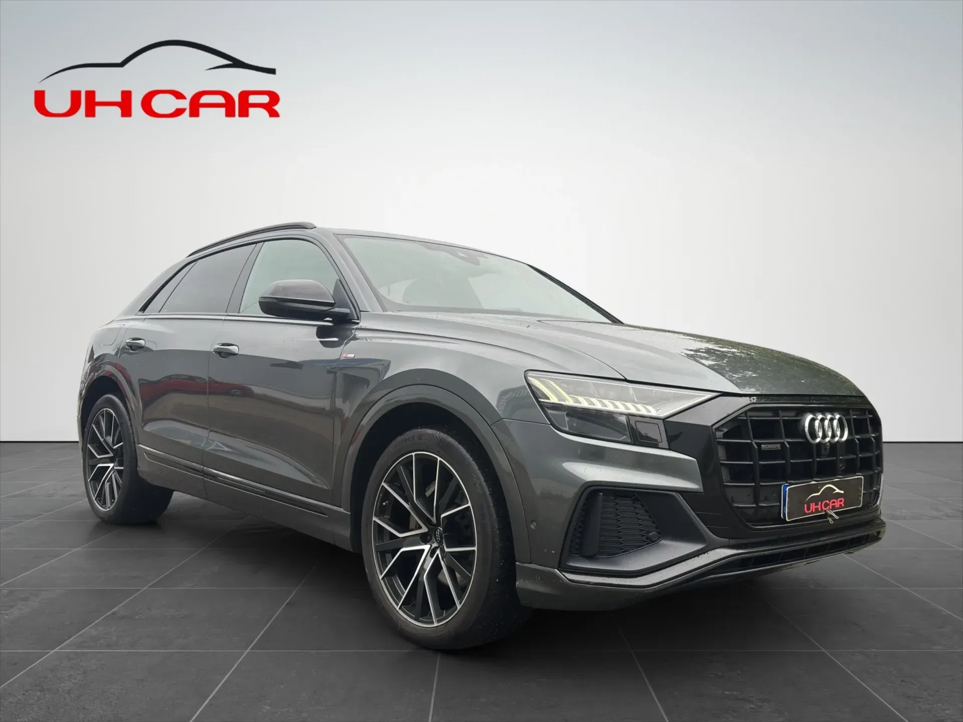 Audi Q8 - Náhled 3