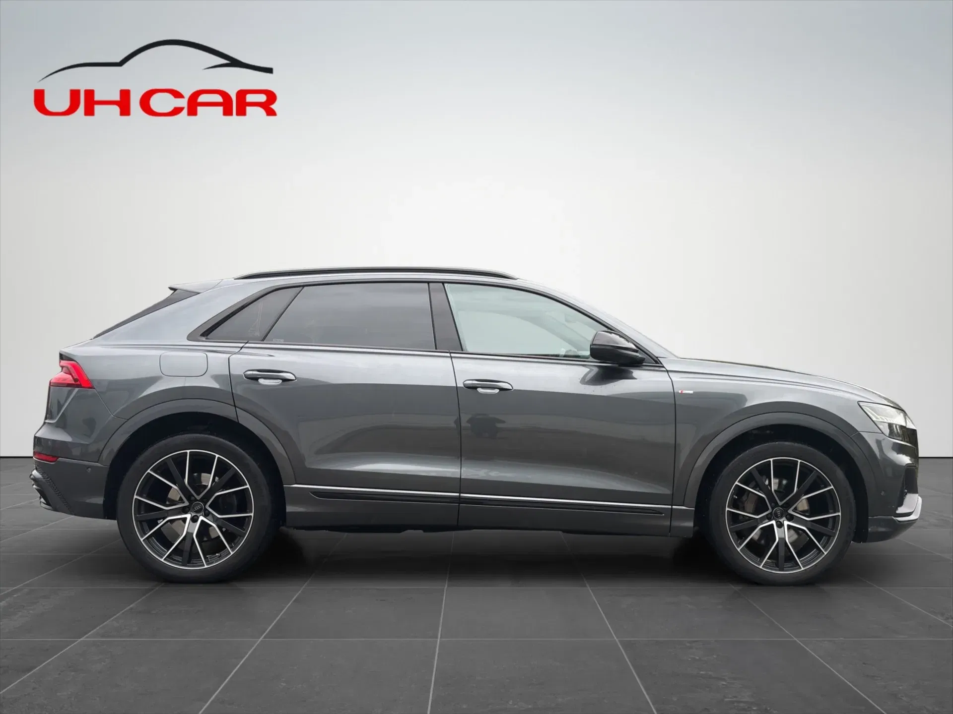 Audi Q8 - Náhled 4
