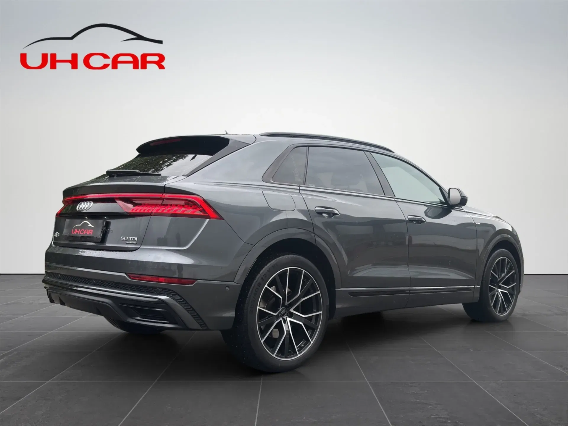 Audi Q8 - Náhled 5