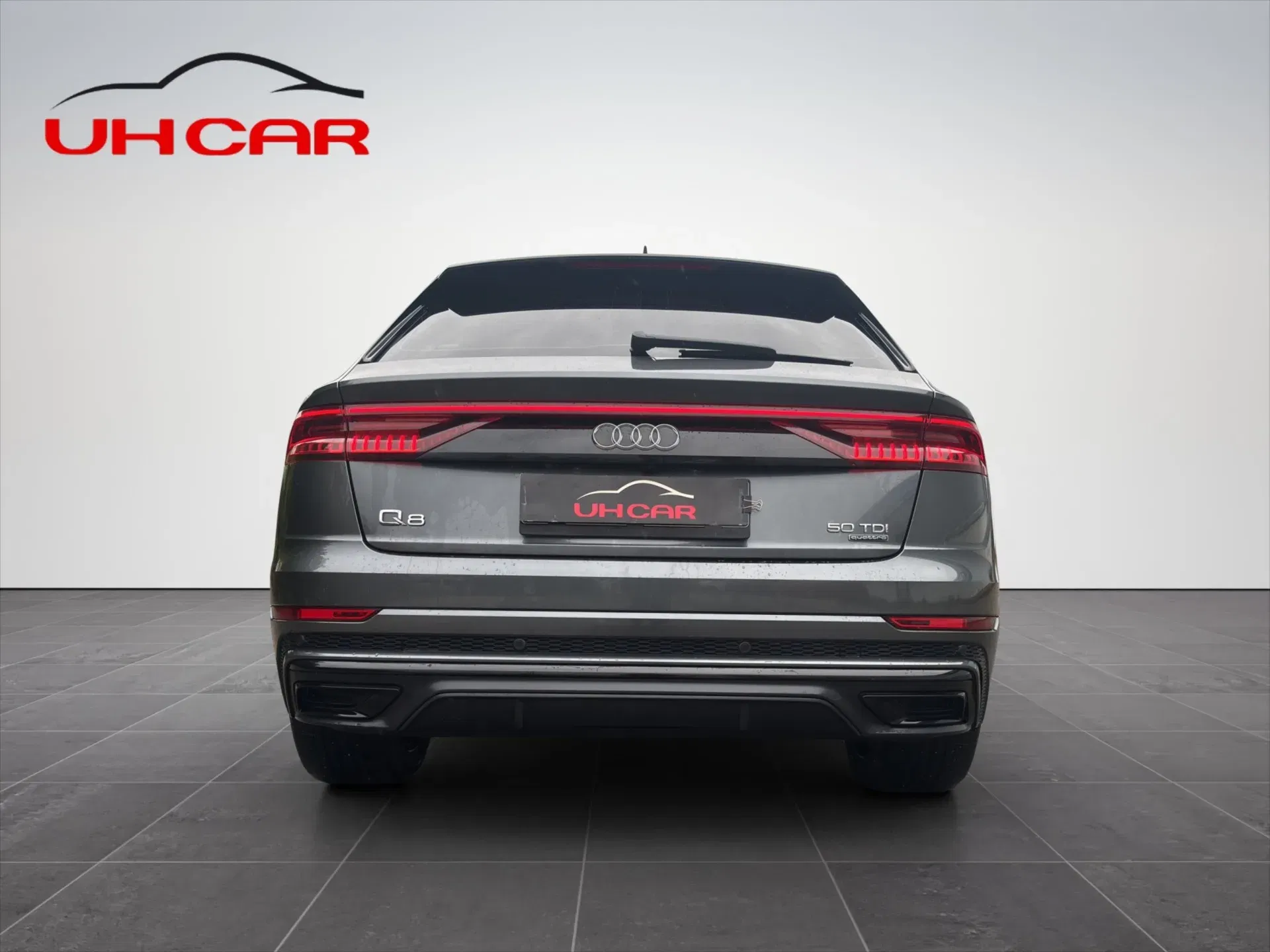Audi Q8 - Náhled 6