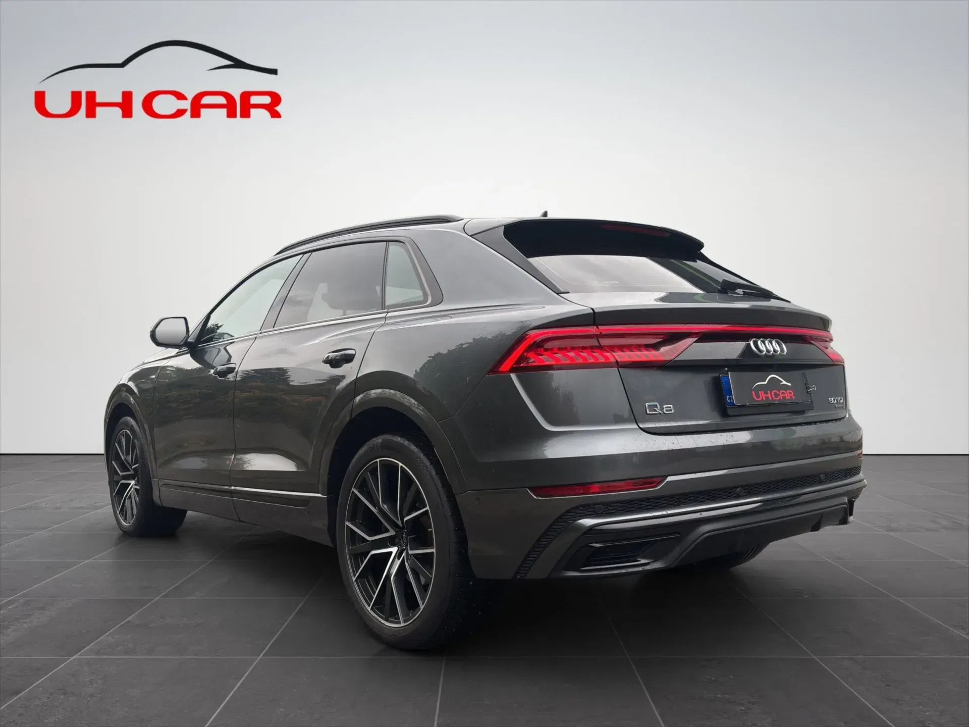 Audi Q8 - Náhled 7