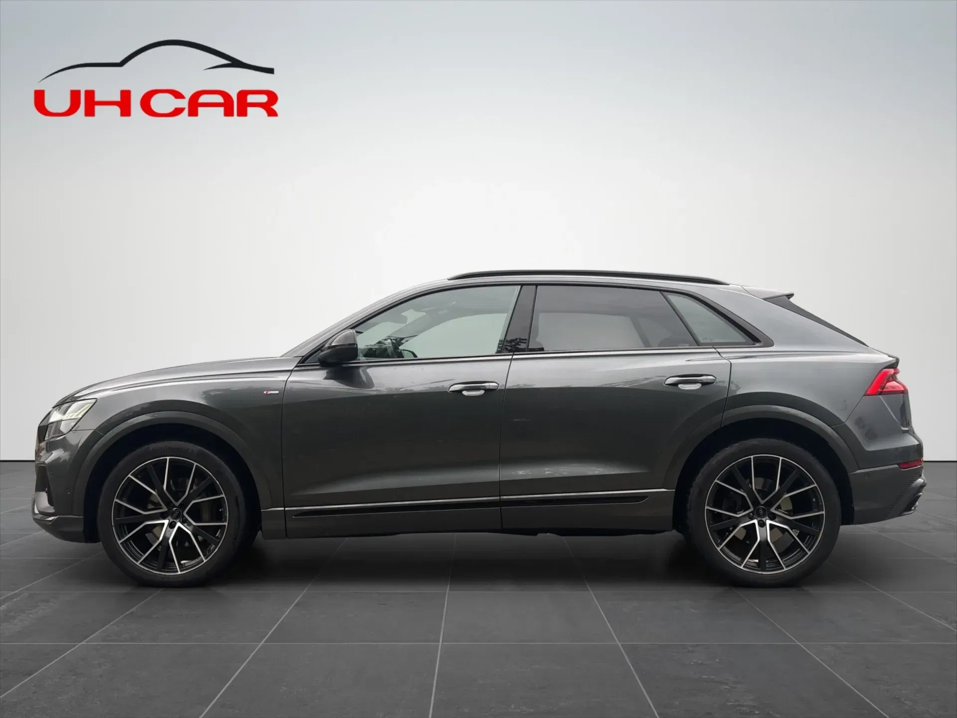 Audi Q8 - Náhled 8