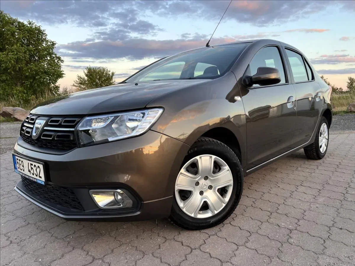 Dacia Logan - Náhled 2