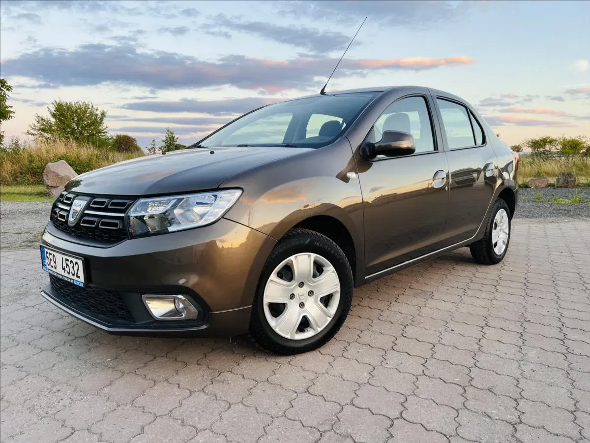 Dacia Logan - Náhled 3