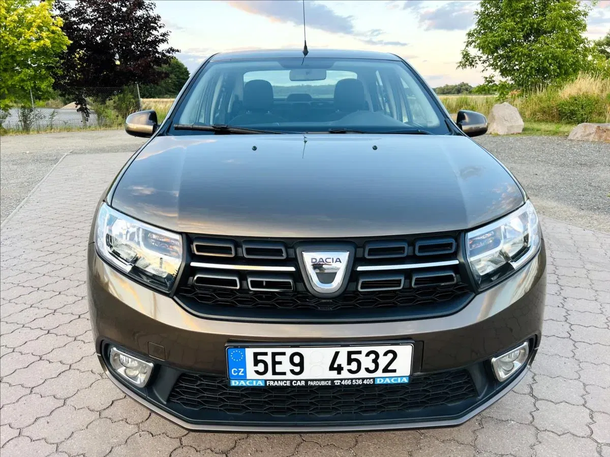 Dacia Logan - Náhled 4