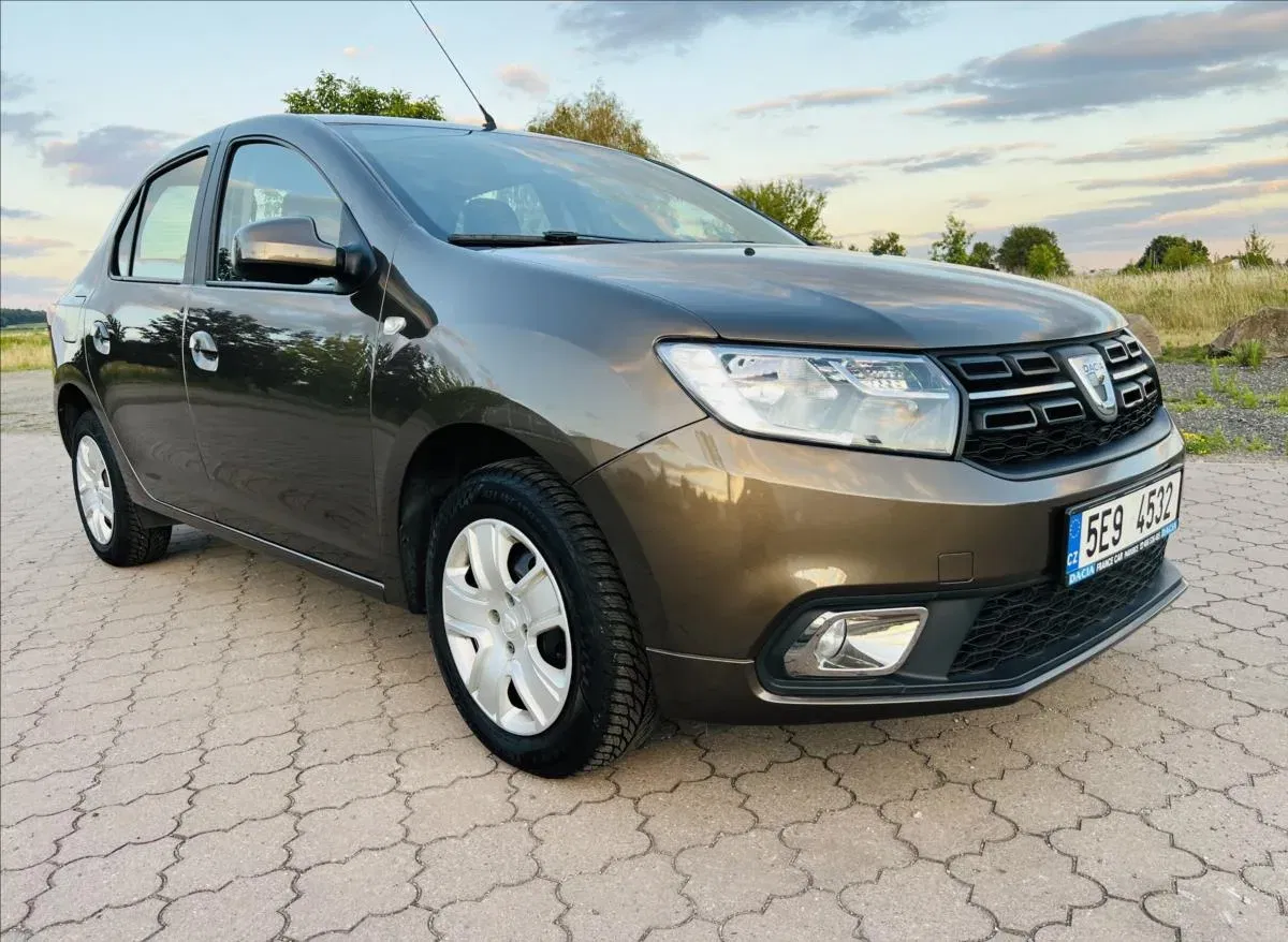 Dacia Logan - Náhled 5