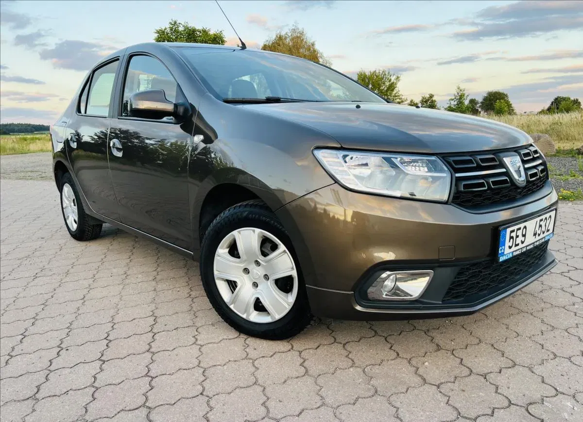 Dacia Logan - Náhled 6