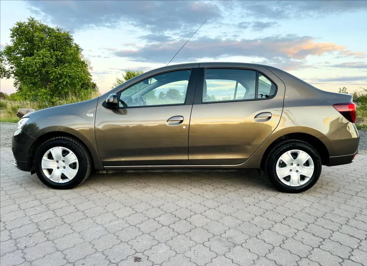 Dacia Logan - Náhled 7