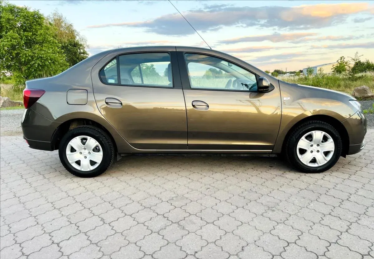 Dacia Logan - Náhled 8