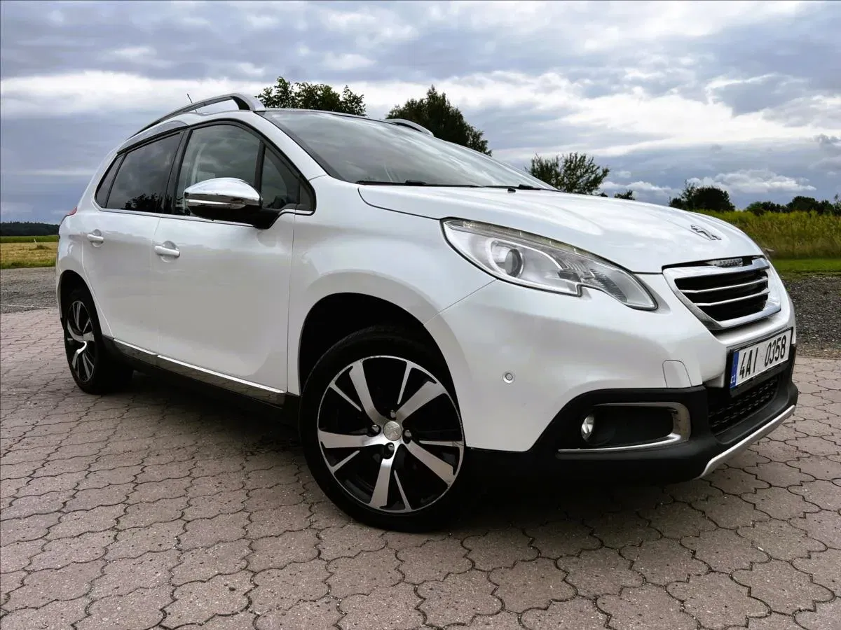 Peugeot 2008 - Náhled 2