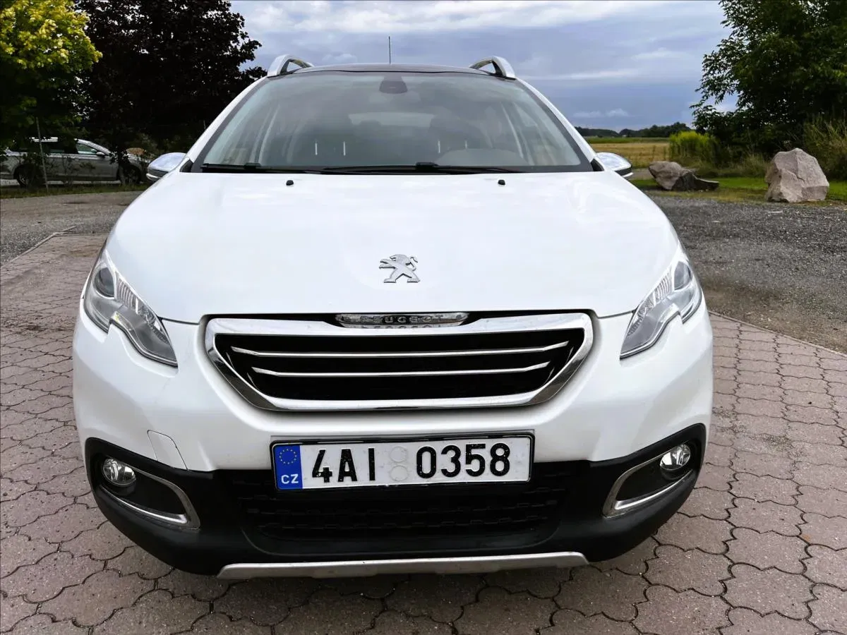 Peugeot 2008 - Náhled 3