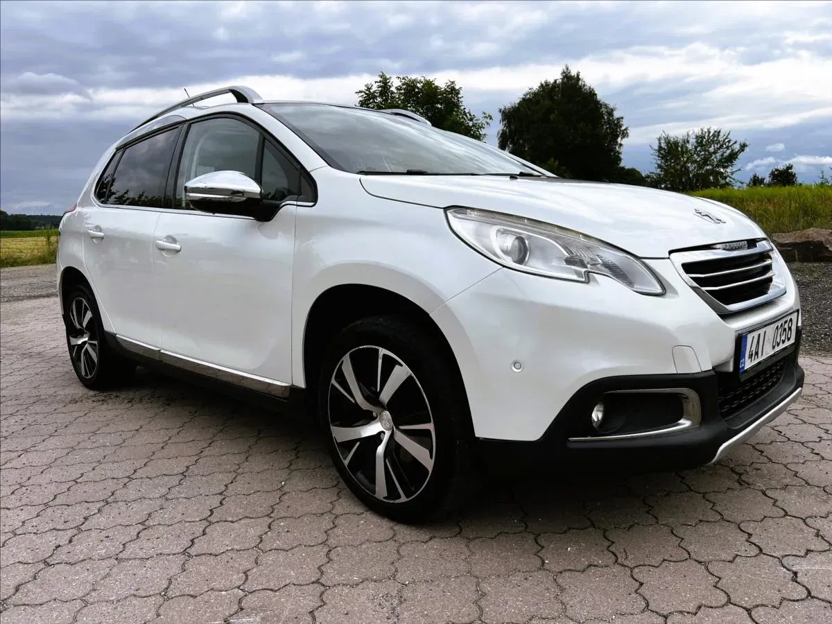 Peugeot 2008 - Náhled 4