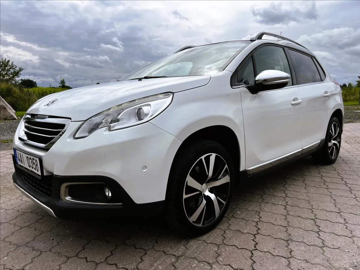 Peugeot 2008 - Náhled 5