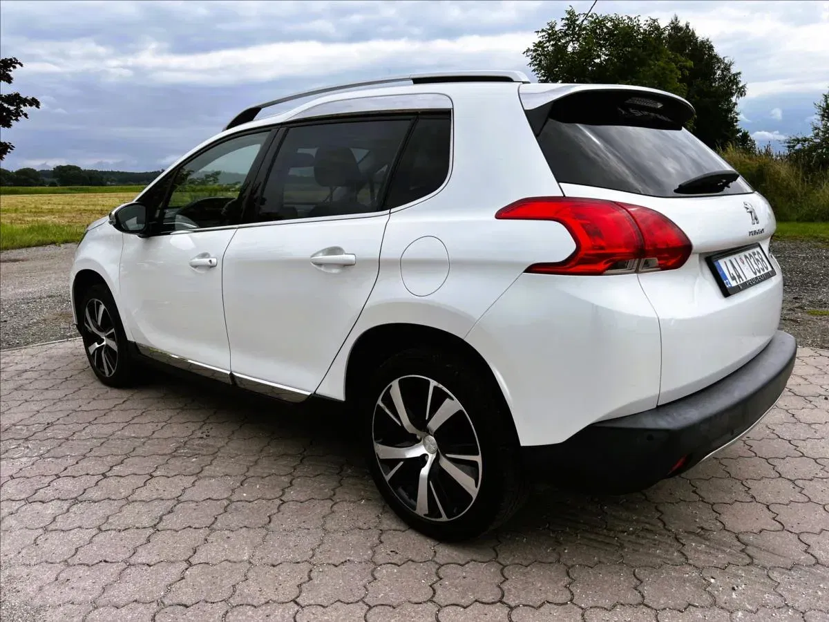 Peugeot 2008 - Náhled 7