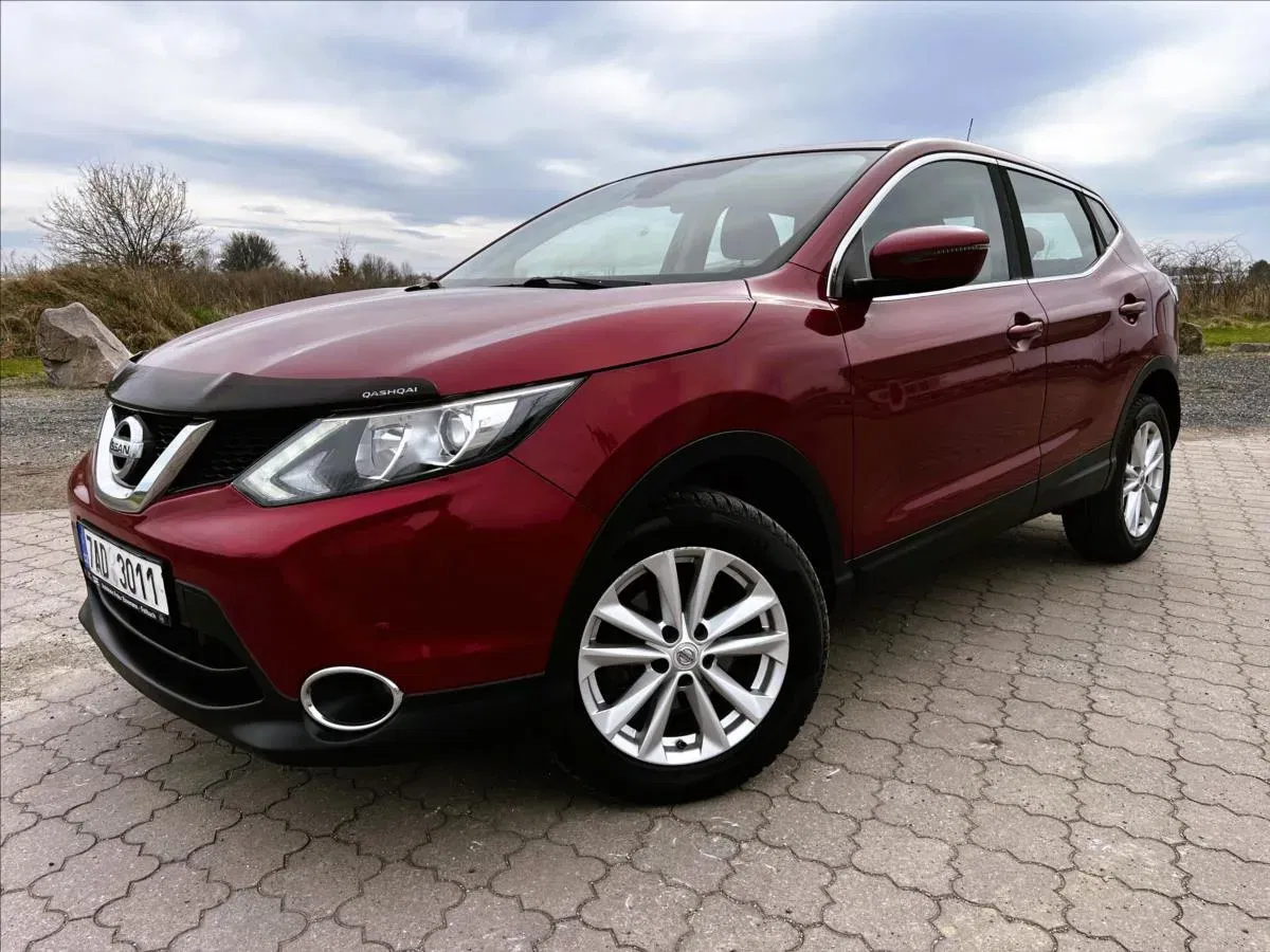 Nissan Qashqai - Náhled 2