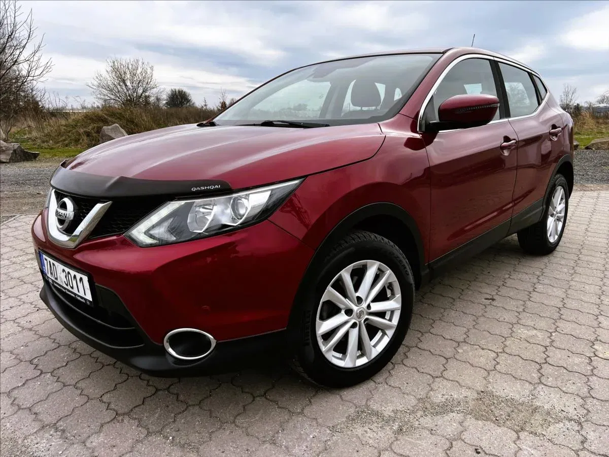 Nissan Qashqai - Náhled 3