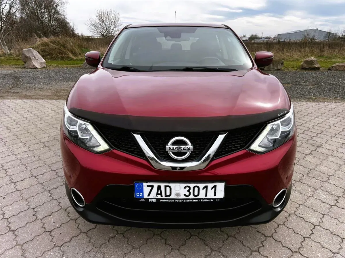 Nissan Qashqai - Náhled 4
