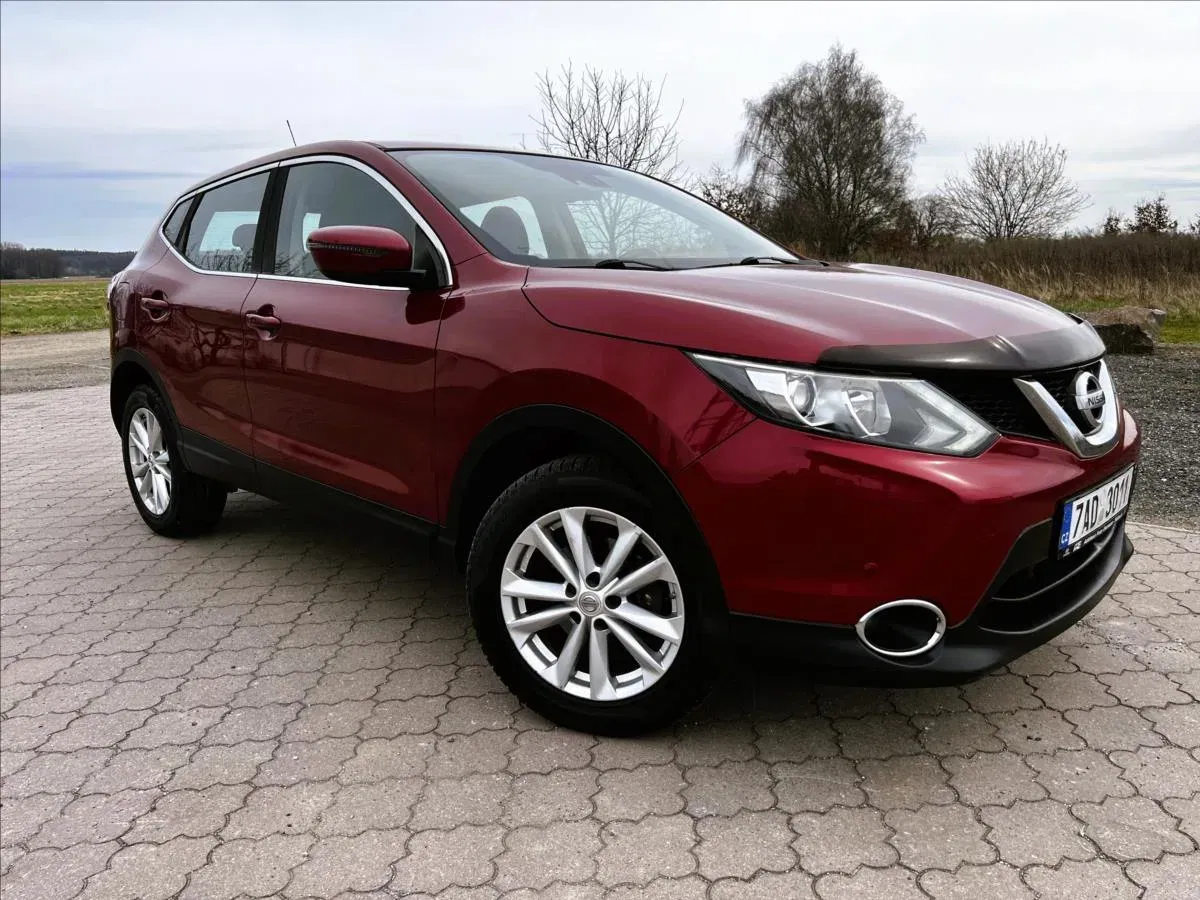 Nissan Qashqai - Náhled 5
