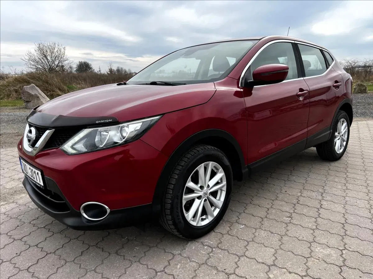 Nissan Qashqai - Náhled 6