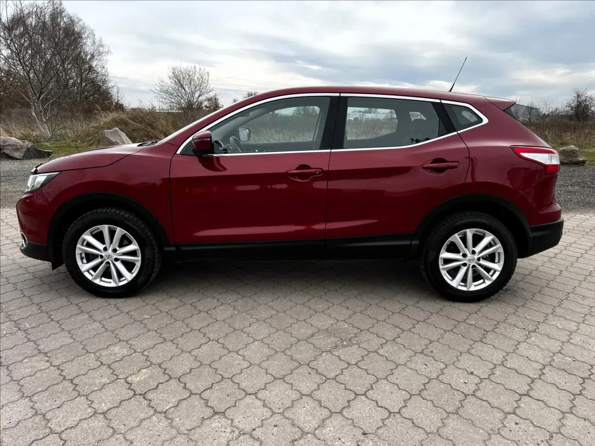 Nissan Qashqai - Náhled 7
