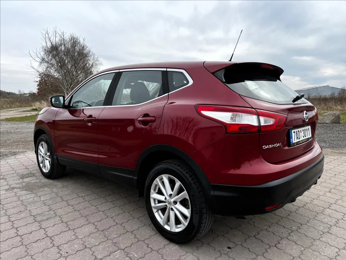 Nissan Qashqai - Náhled 8