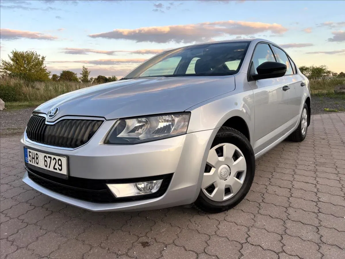 Škoda Octavia - Náhled 2