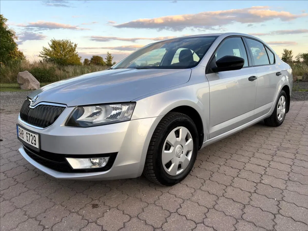 Škoda Octavia - Náhled 3