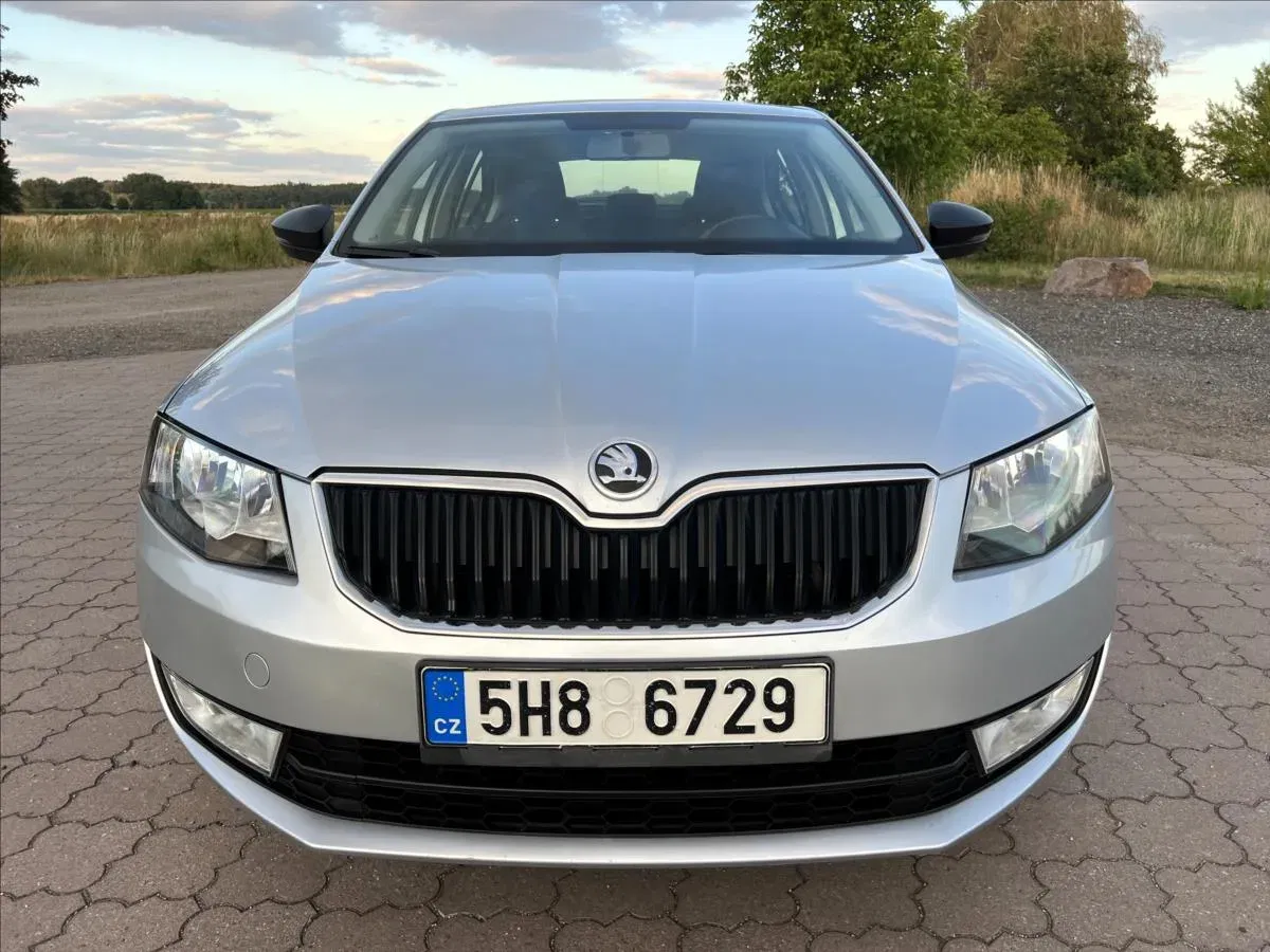 Škoda Octavia - Náhled 4