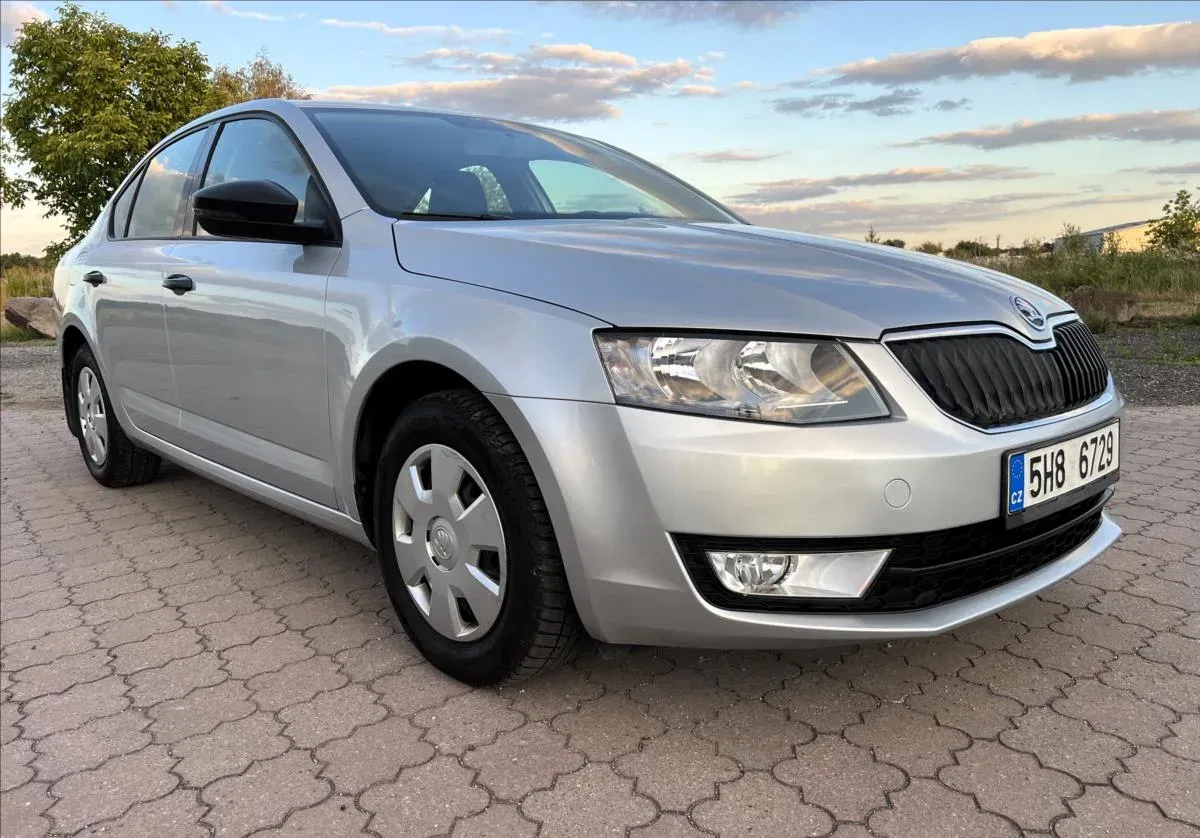 Škoda Octavia - Náhled 5