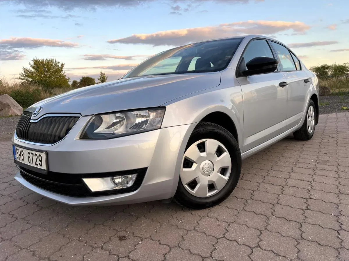 Škoda Octavia - Náhled 6