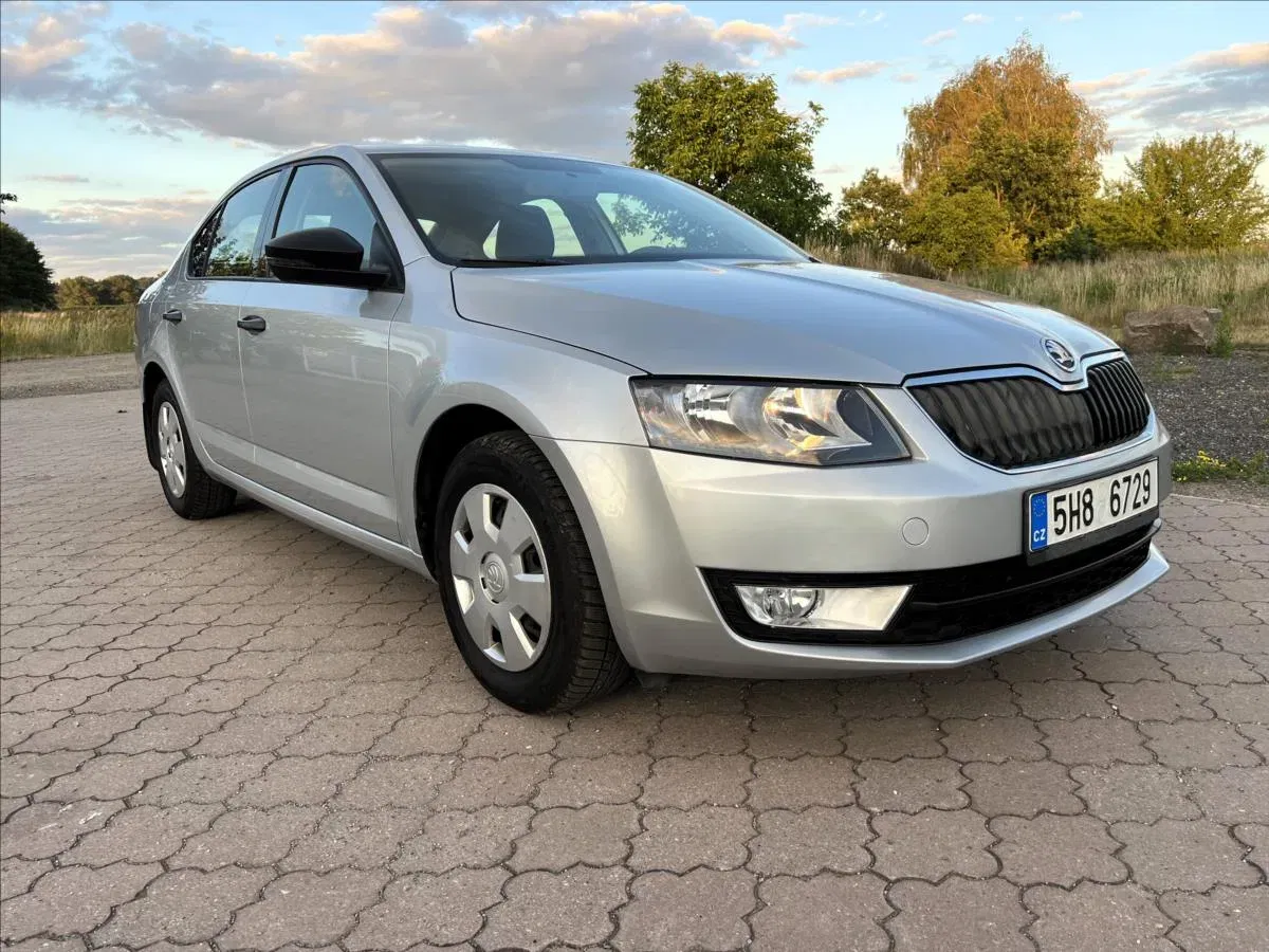 Škoda Octavia - Náhled 7
