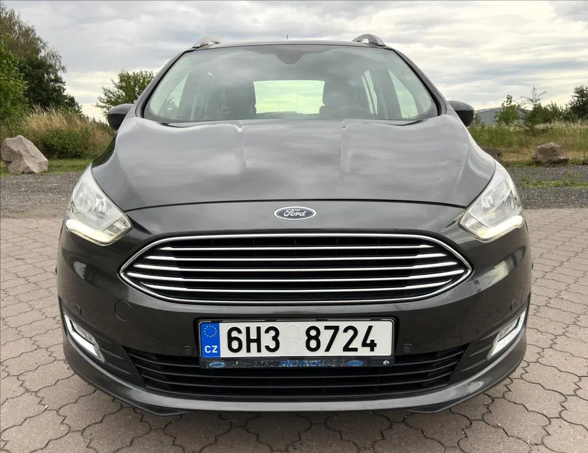 Ford Grand C-MAX - Náhled 2