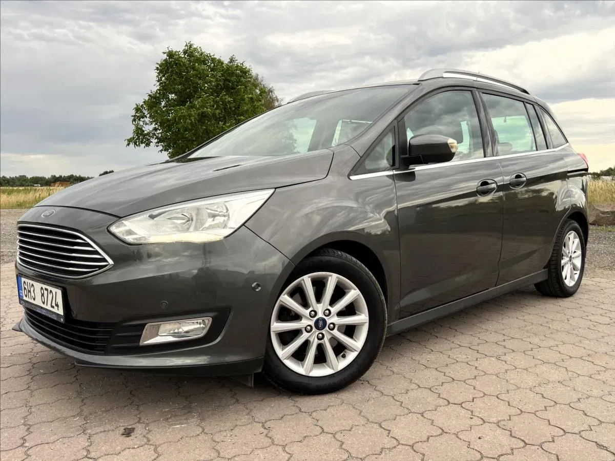Ford Grand C-MAX - Náhled 3