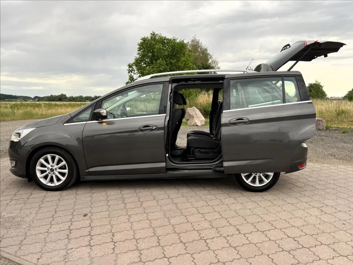 Ford Grand C-MAX - Náhled 7