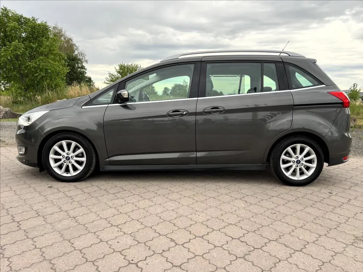 Ford Grand C-MAX - Náhled 8