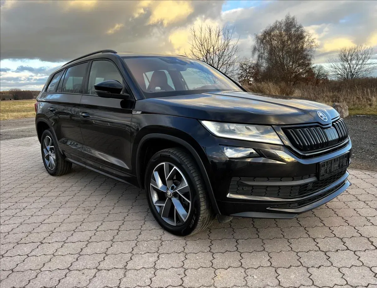 Škoda Kodiaq - Náhled 2