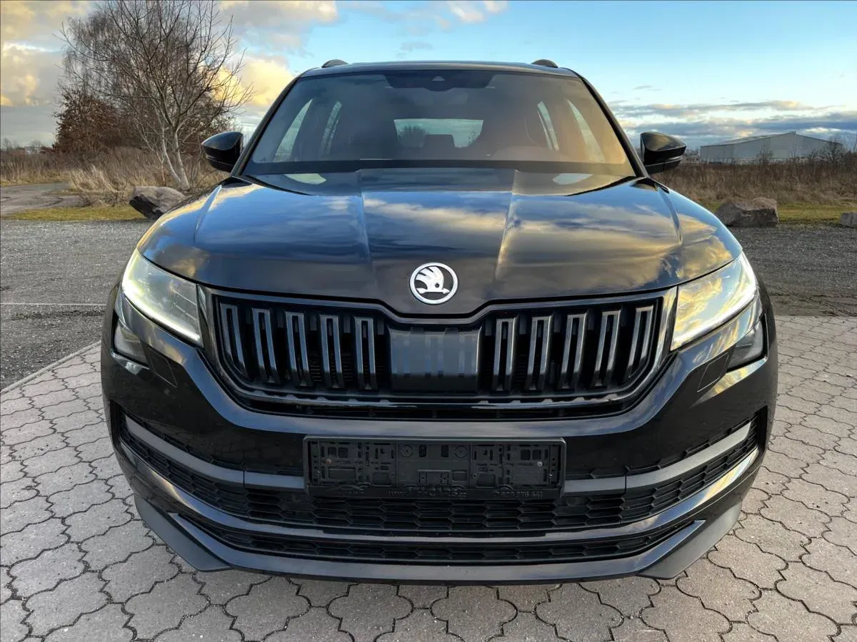 Škoda Kodiaq - Náhled 3