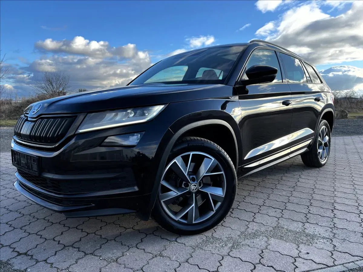 Škoda Kodiaq - Náhled 4