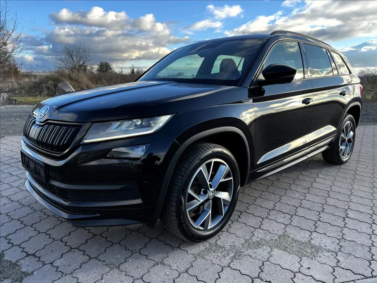 Škoda Kodiaq - Náhled 5
