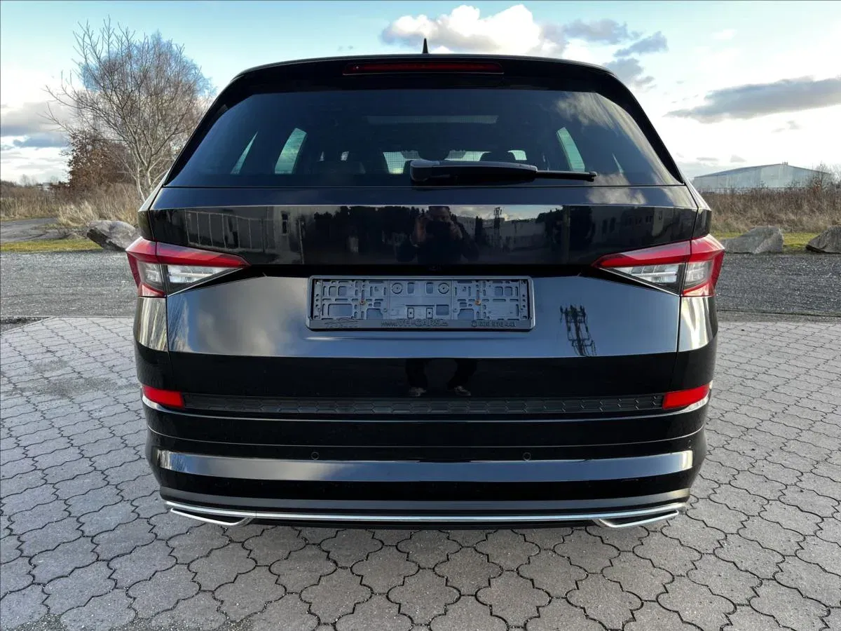 Škoda Kodiaq - Náhled 6