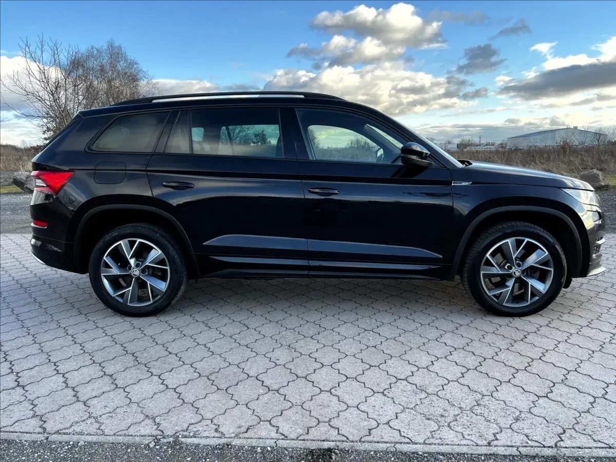 Škoda Kodiaq - Náhled 8