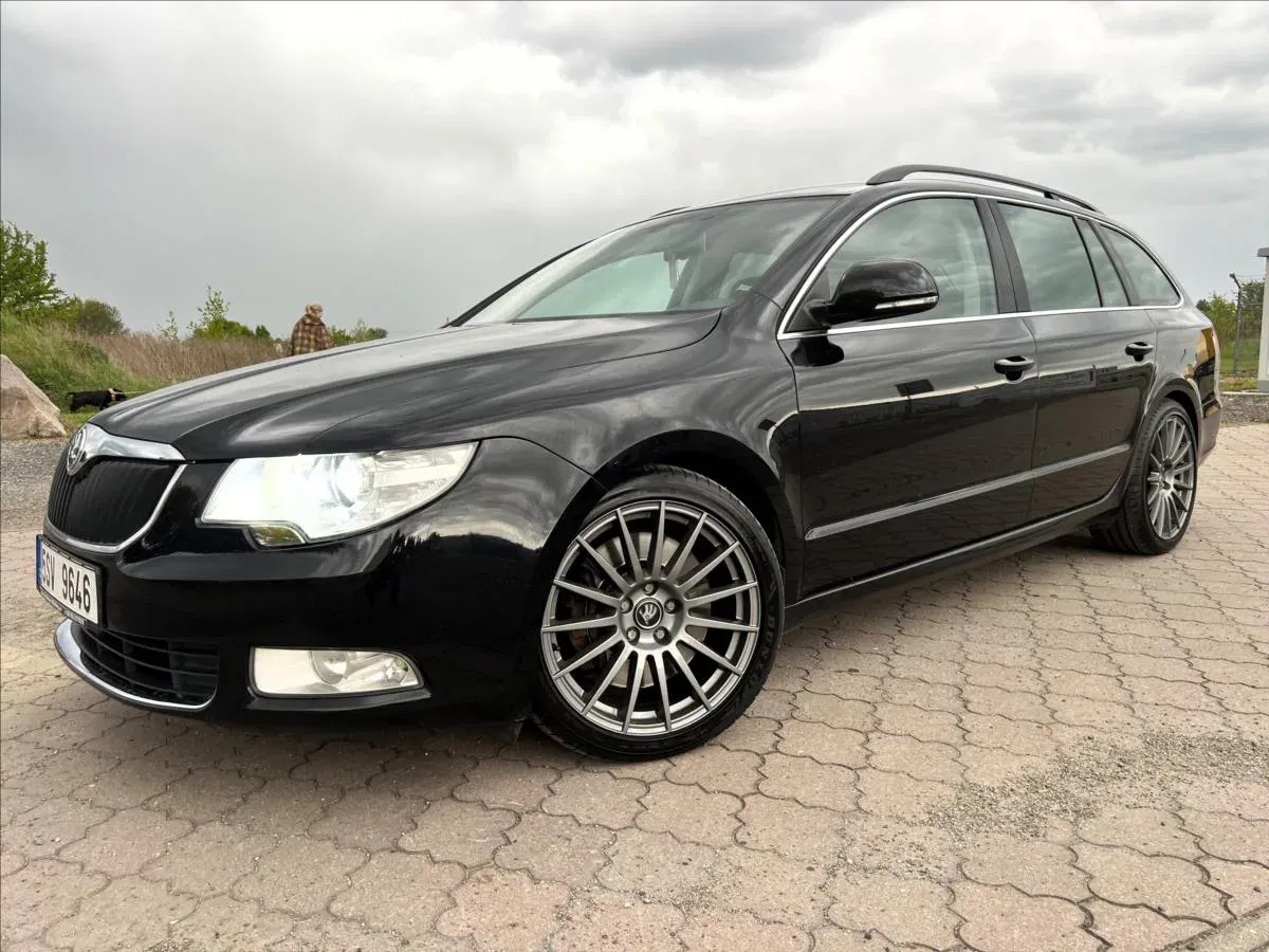 Škoda Superb - Náhled 4