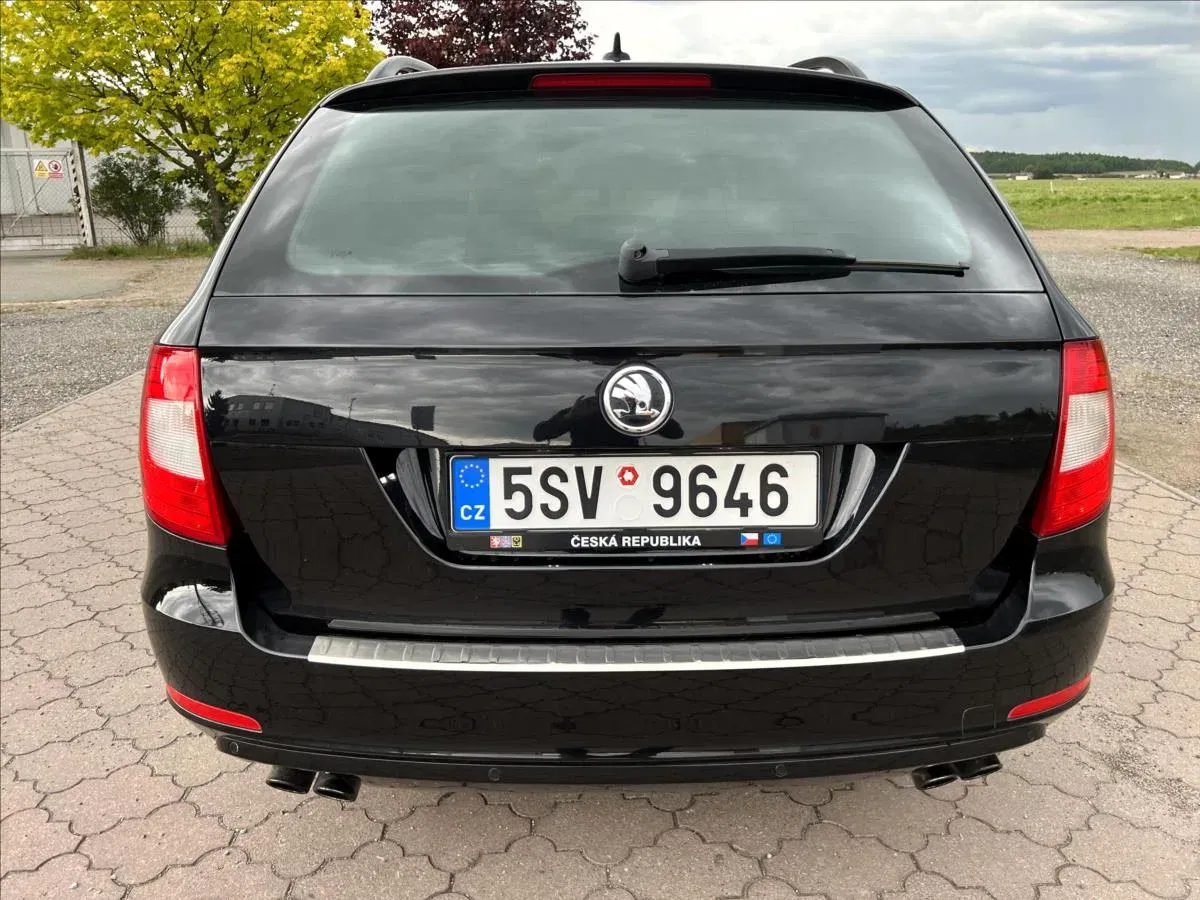 Škoda Superb - Náhled 8