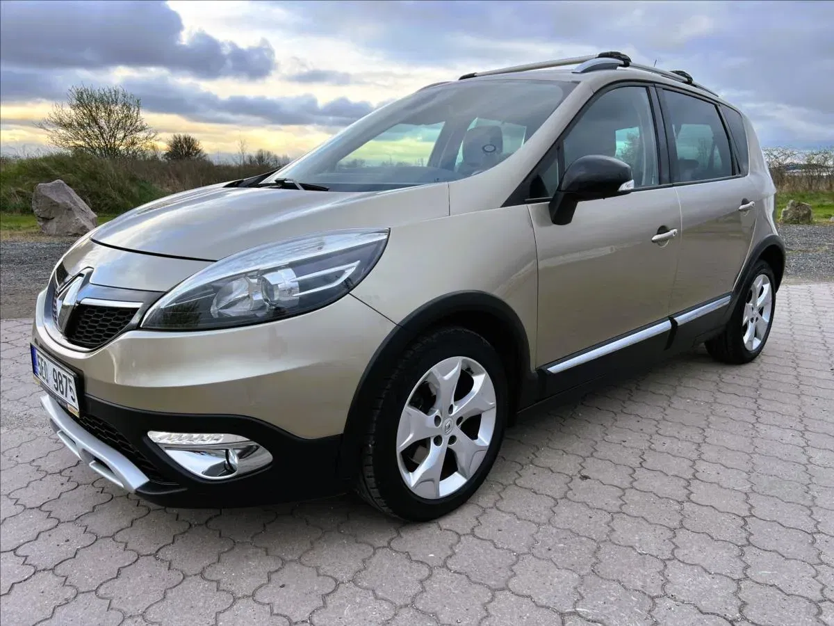 Renault Scénic - Náhled 2