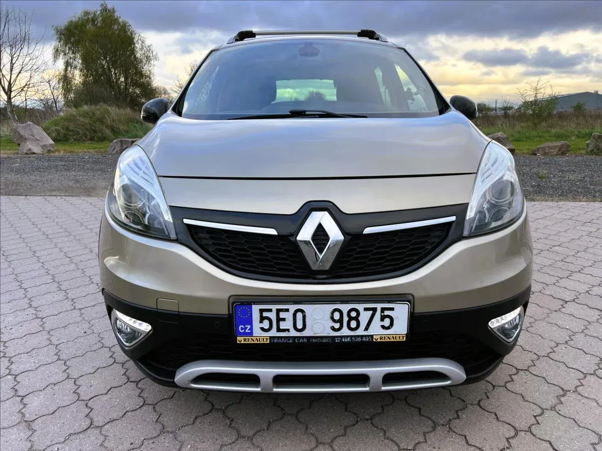 Renault Scénic - Náhled 3