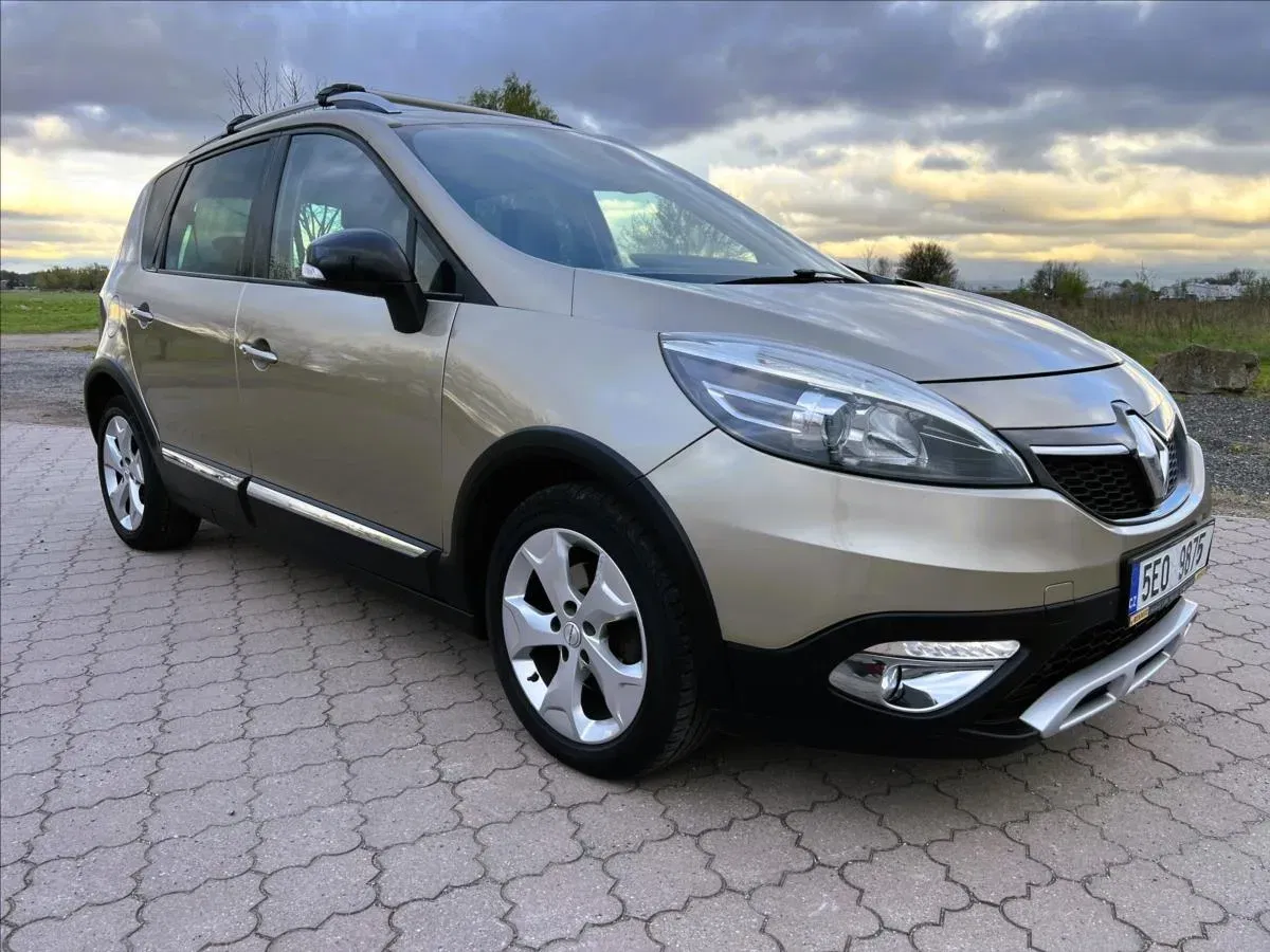 Renault Scénic - Náhled 4