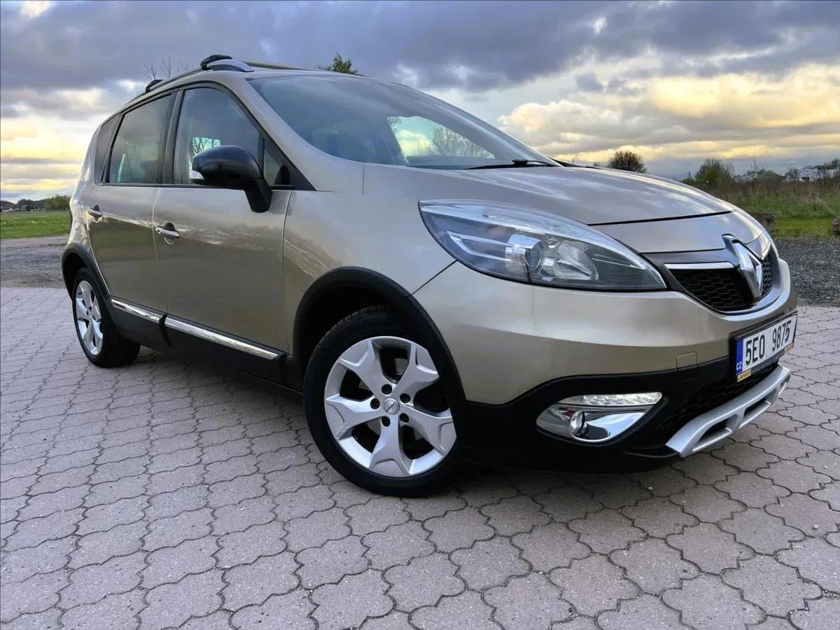 Renault Scénic - Náhled 5