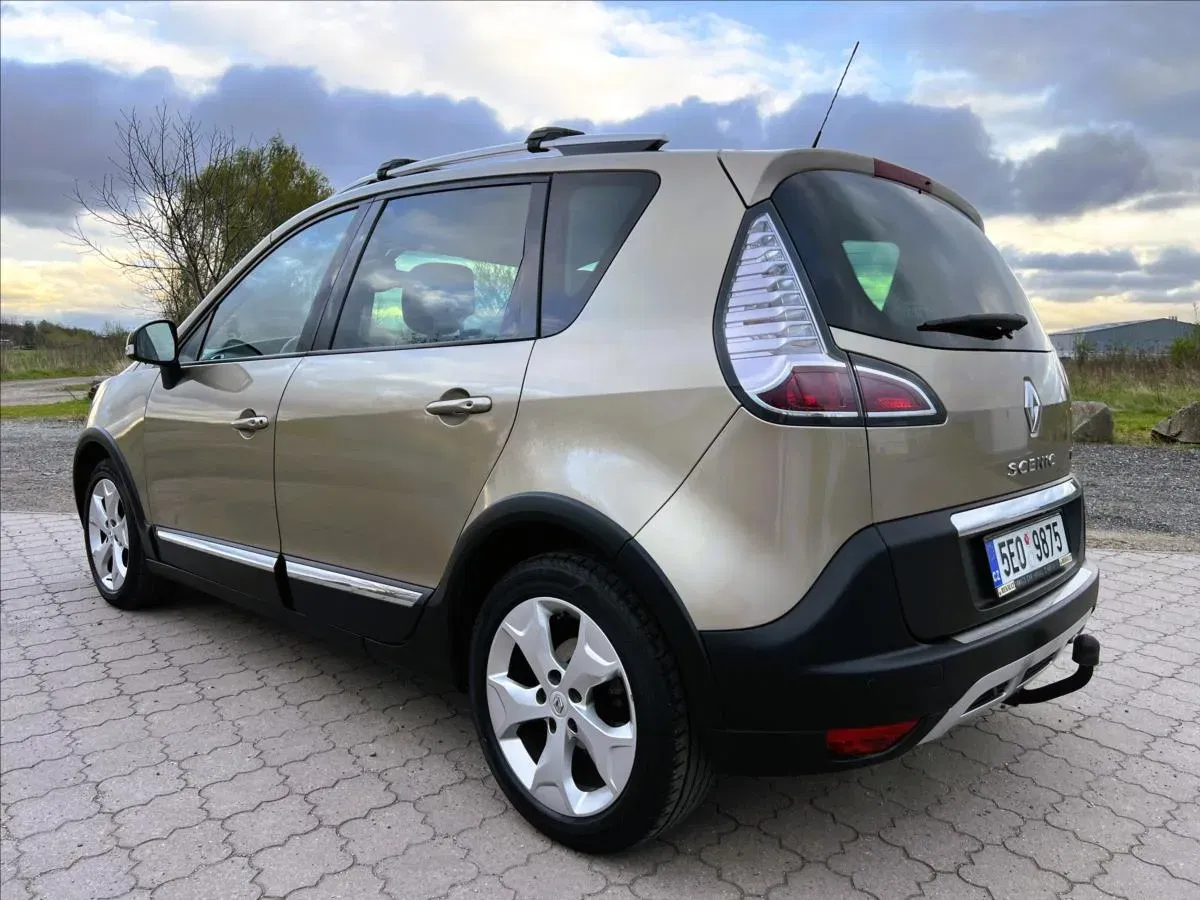 Renault Scénic - Náhled 7
