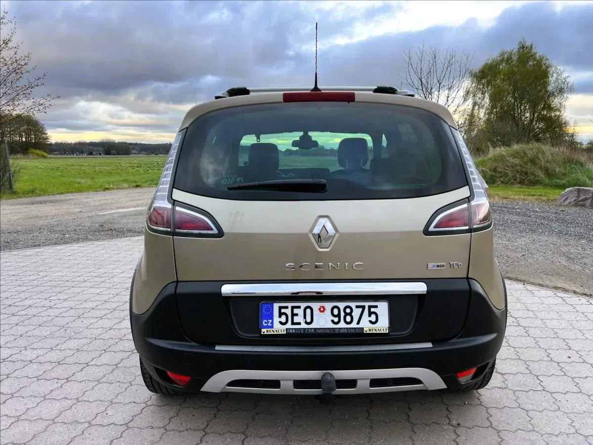 Renault Scénic - Náhled 8